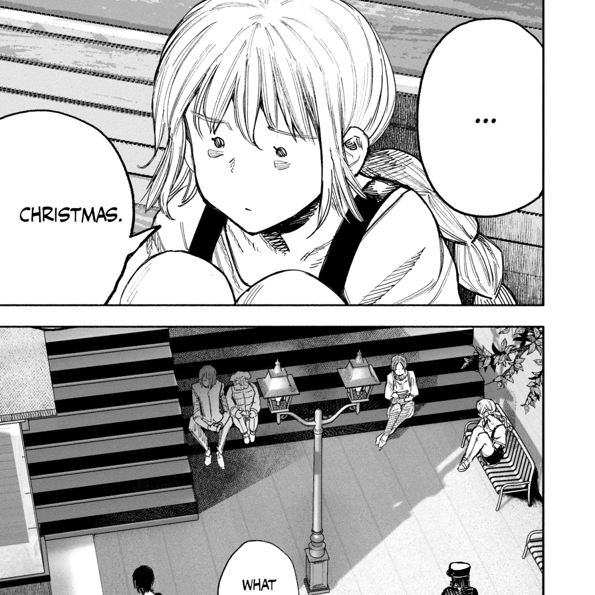 Read Choujin X chapter 51 image 72 on Lezhin