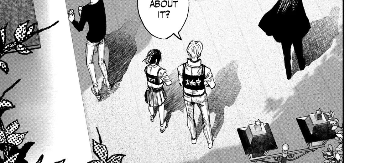 Read Choujin X chapter 51 image 73 on Lezhin