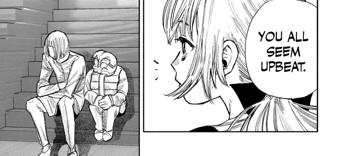 Read Choujin X chapter 51 image 81 on Lezhin
