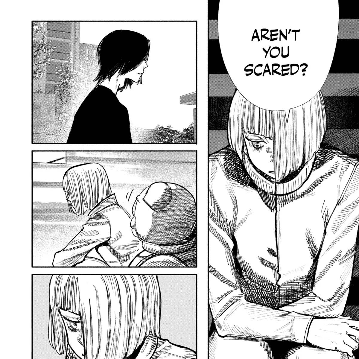 Read Choujin X chapter 51 image 82 on Lezhin
