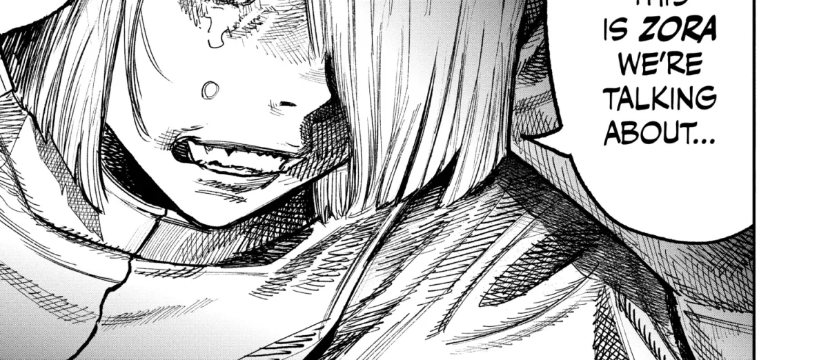 Read Choujin X chapter 51 image 85 on Lezhin