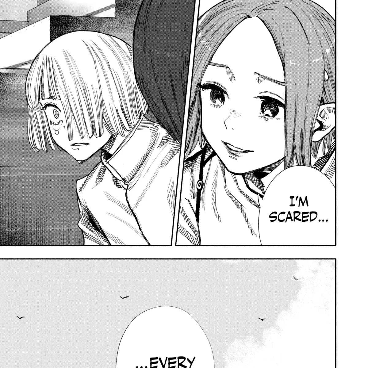 Read Choujin X chapter 51 image 92 on Lezhin