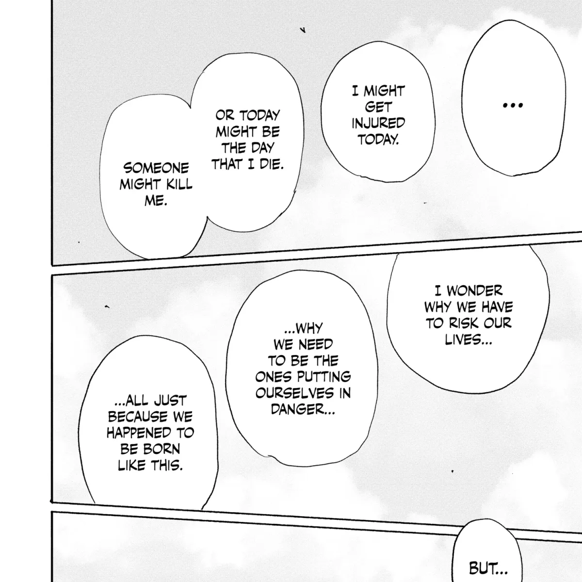 Read Choujin X chapter 51 image 94 on Lezhin