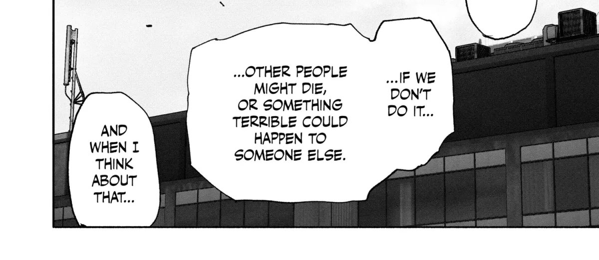 Read Choujin X chapter 51 image 95 on Lezhin