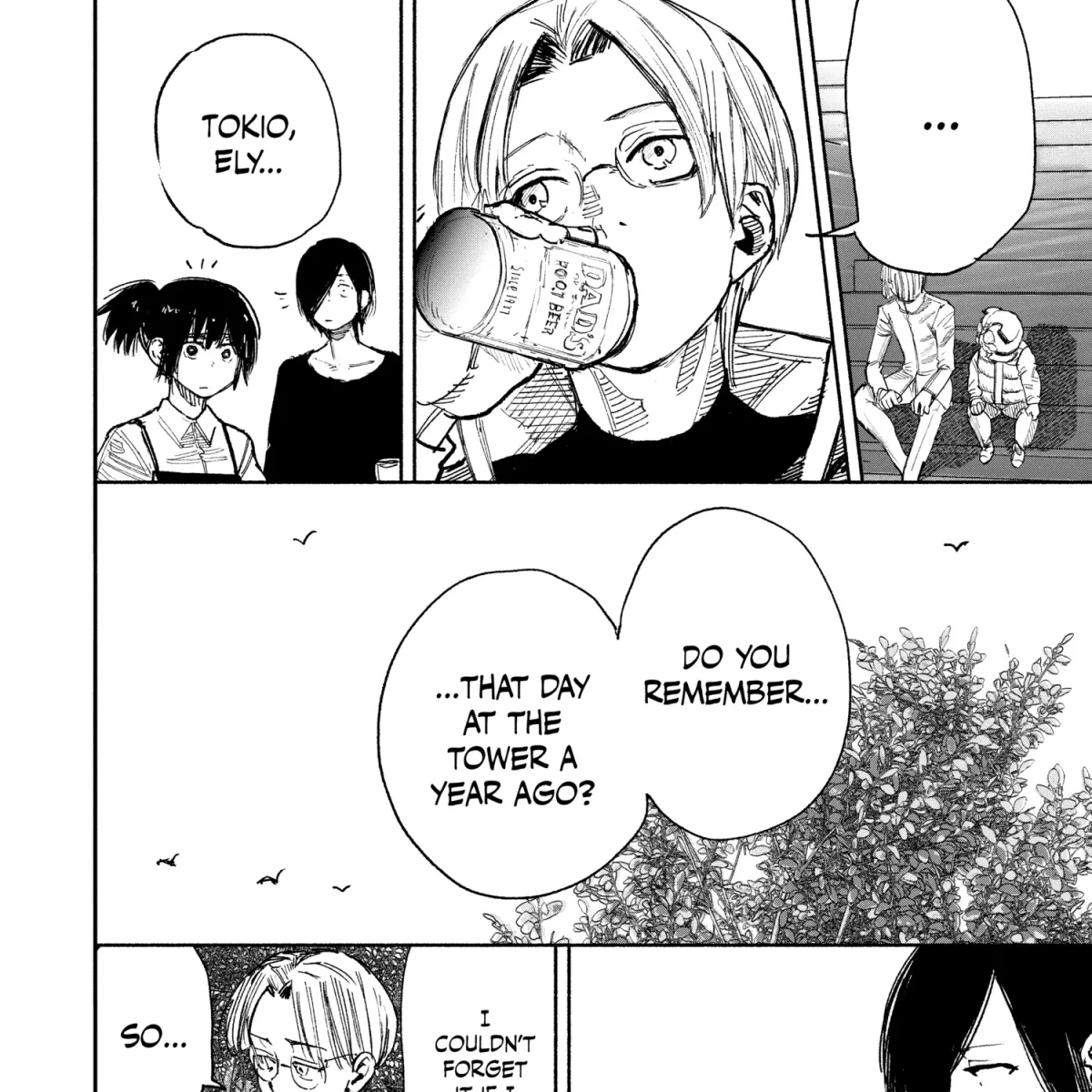 Read Choujin X chapter 51 image 98 on Lezhin