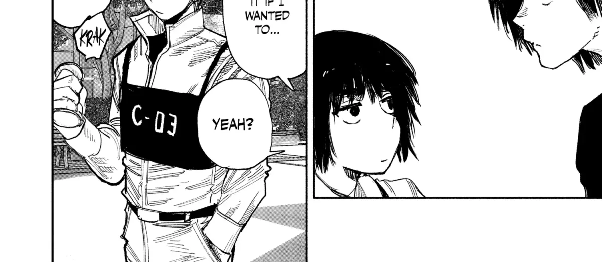 Read Choujin X chapter 51 image 99 on Lezhin