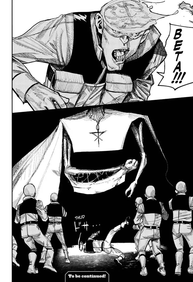 Read Choujin X chapter 52.2 image 18 on Lezhin