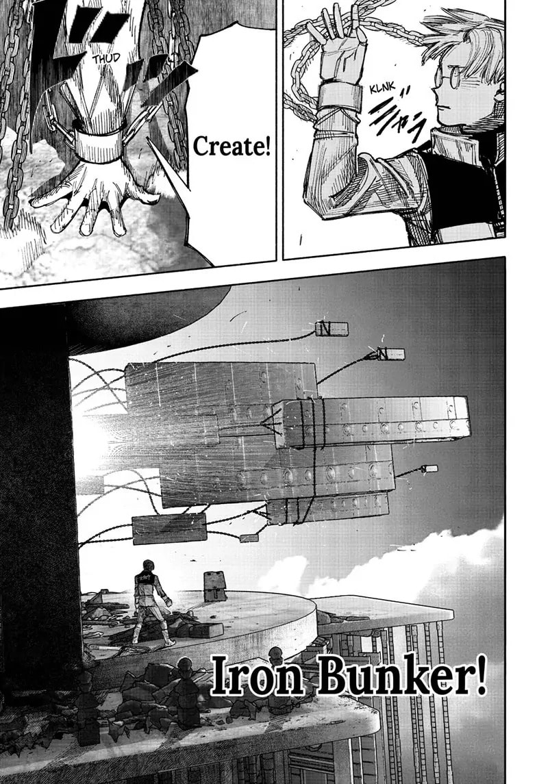 Read Choujin X chapter 52.2 image 7 on Lezhin