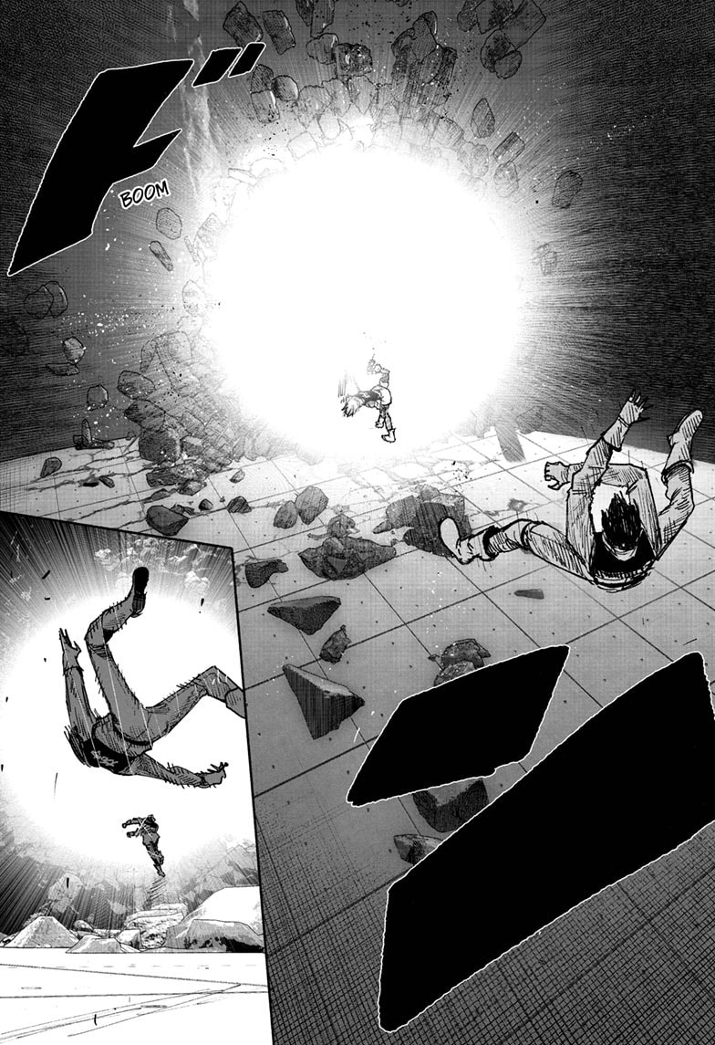 Read Choujin X chapter 52.3 image 21 on Lezhin