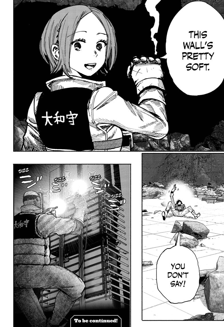 Read Choujin X chapter 52.3 image 22 on Lezhin