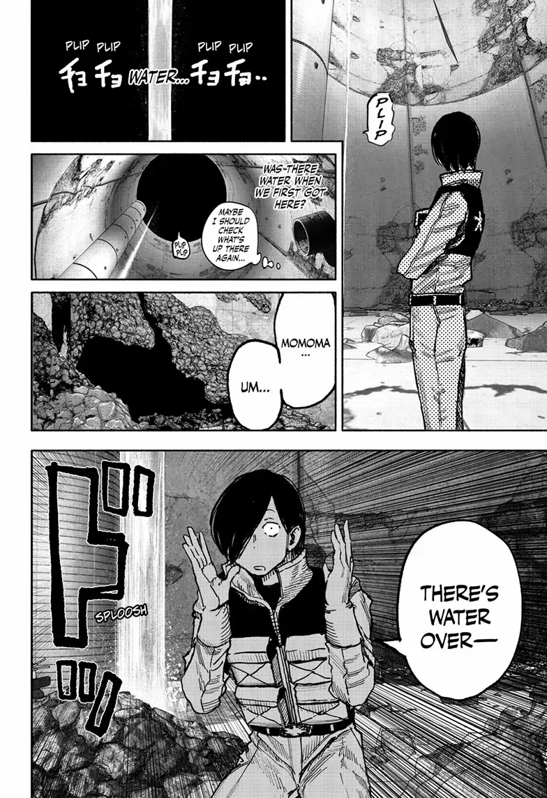 Read Choujin X chapter 52.4 image 6 on Lezhin