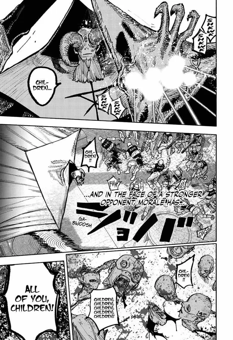 Read Choujin X chapter 53.2 image 1 on Lezhin