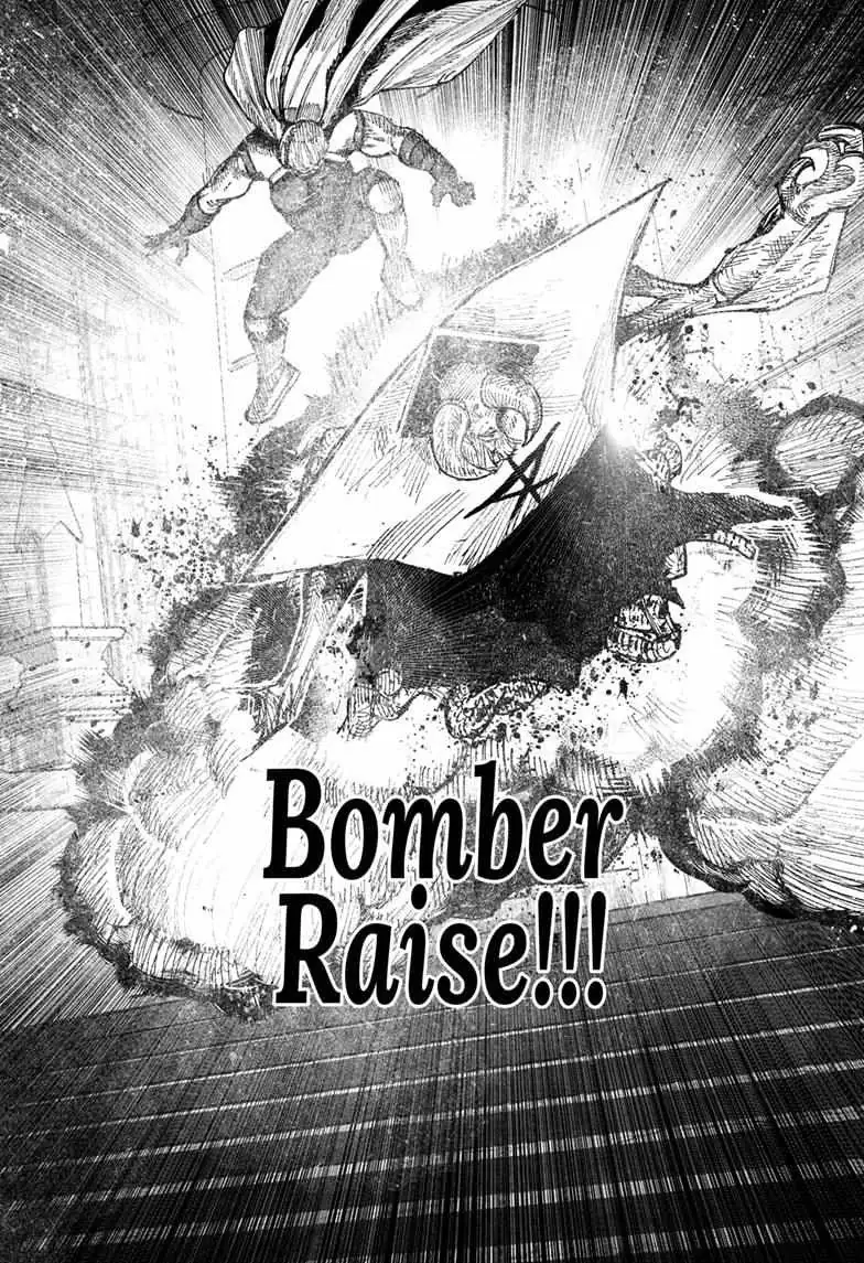 Read Choujin X chapter 53.2 image 10 on Lezhin