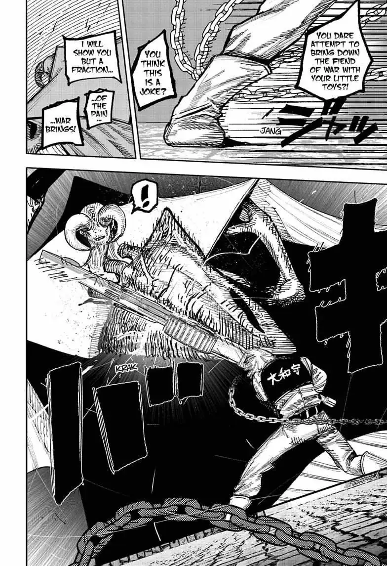 Read Choujin X chapter 53.2 image 2 on Lezhin