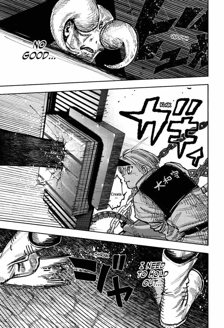 Read Choujin X chapter 53.2 image 3 on Lezhin