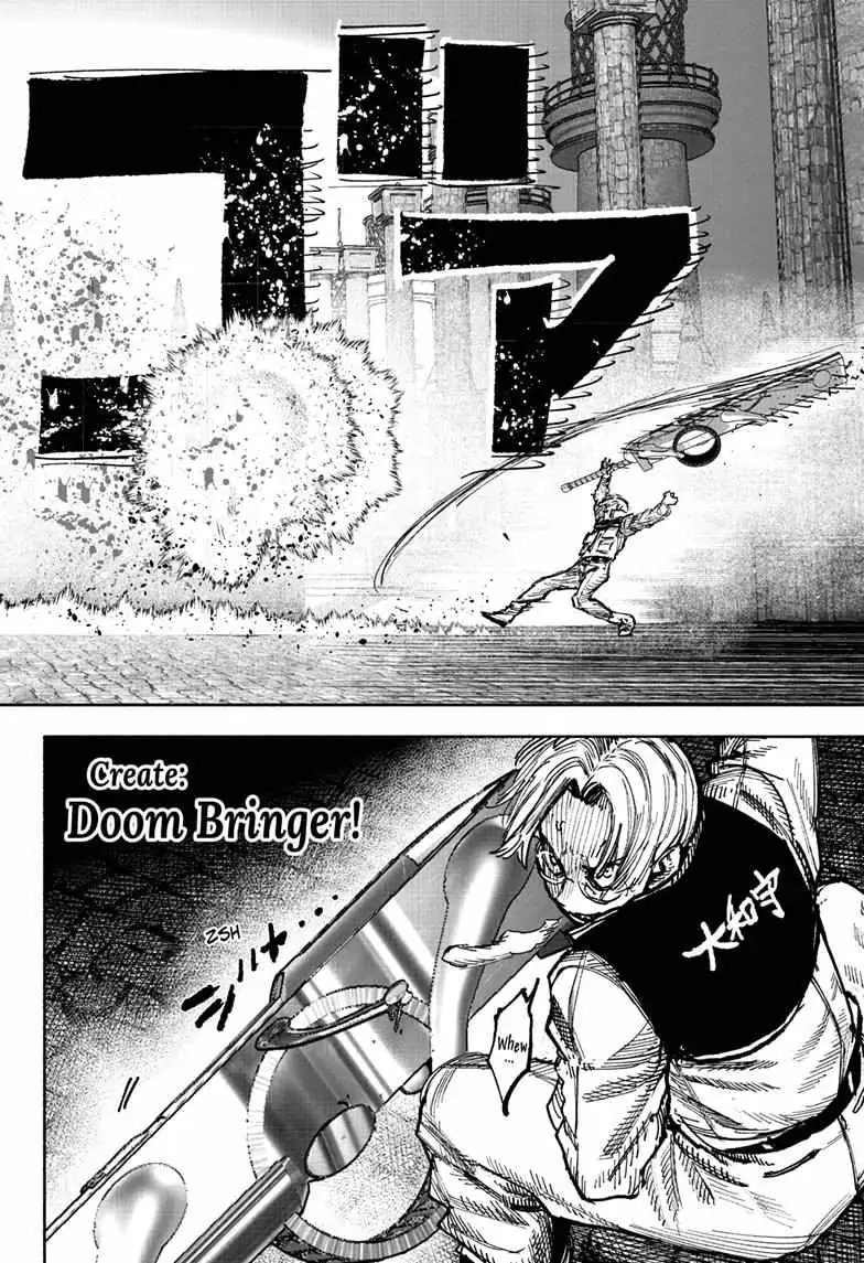 Read Choujin X chapter 53.2 image 4 on Lezhin