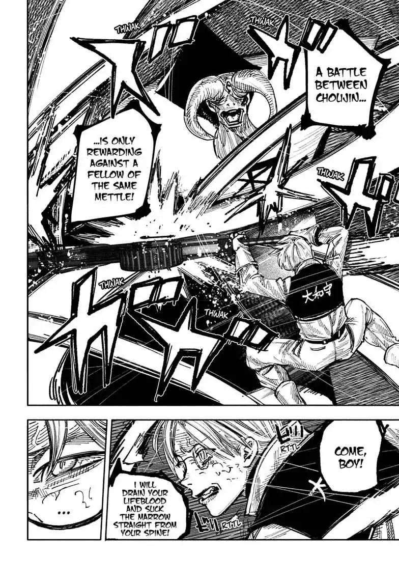 Read Choujin X chapter 53.2 image 6 on Lezhin