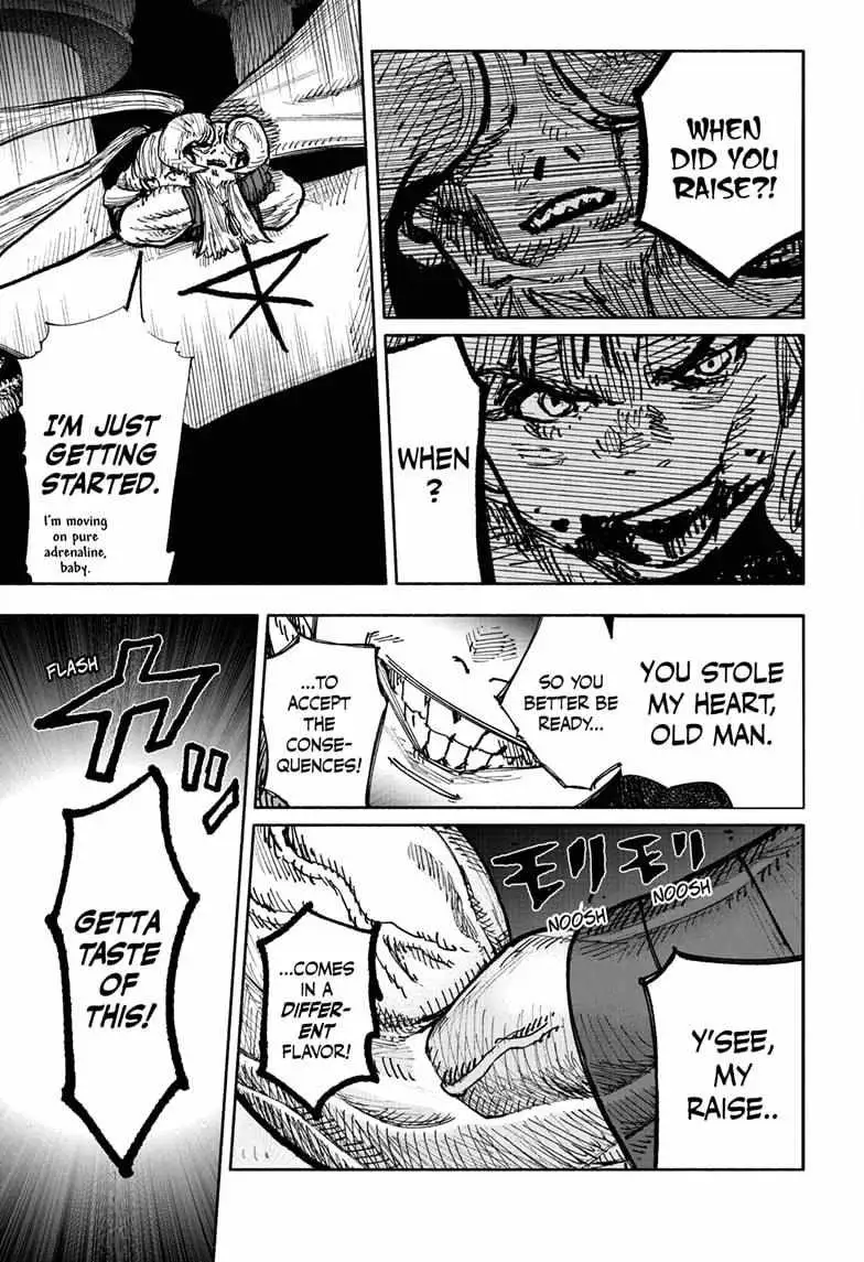Read Choujin X chapter 53.2 image 9 on Lezhin