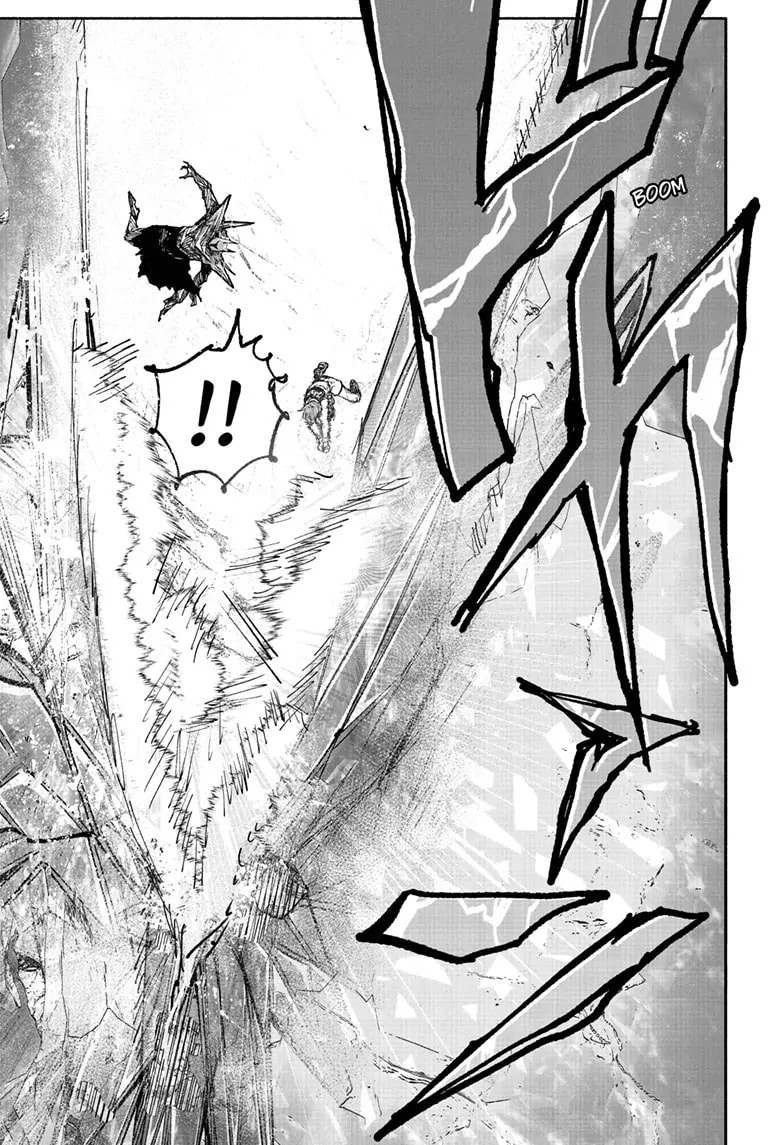 Read Choujin X chapter 54.2 image 12 on Lezhin