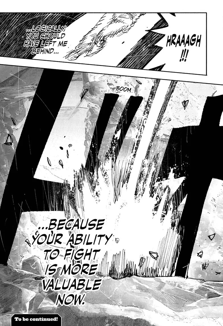 Read Choujin X chapter 54.2 image 14 on Lezhin