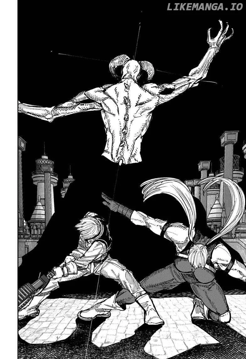 Read Choujin X chapter 55 image 10 on Lezhin