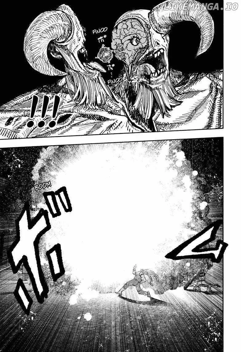 Read Choujin X chapter 55 image 11 on Lezhin