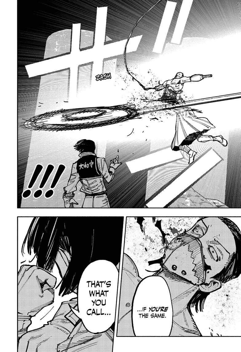Read Choujin X chapter 56.2 image 10 on Lezhin