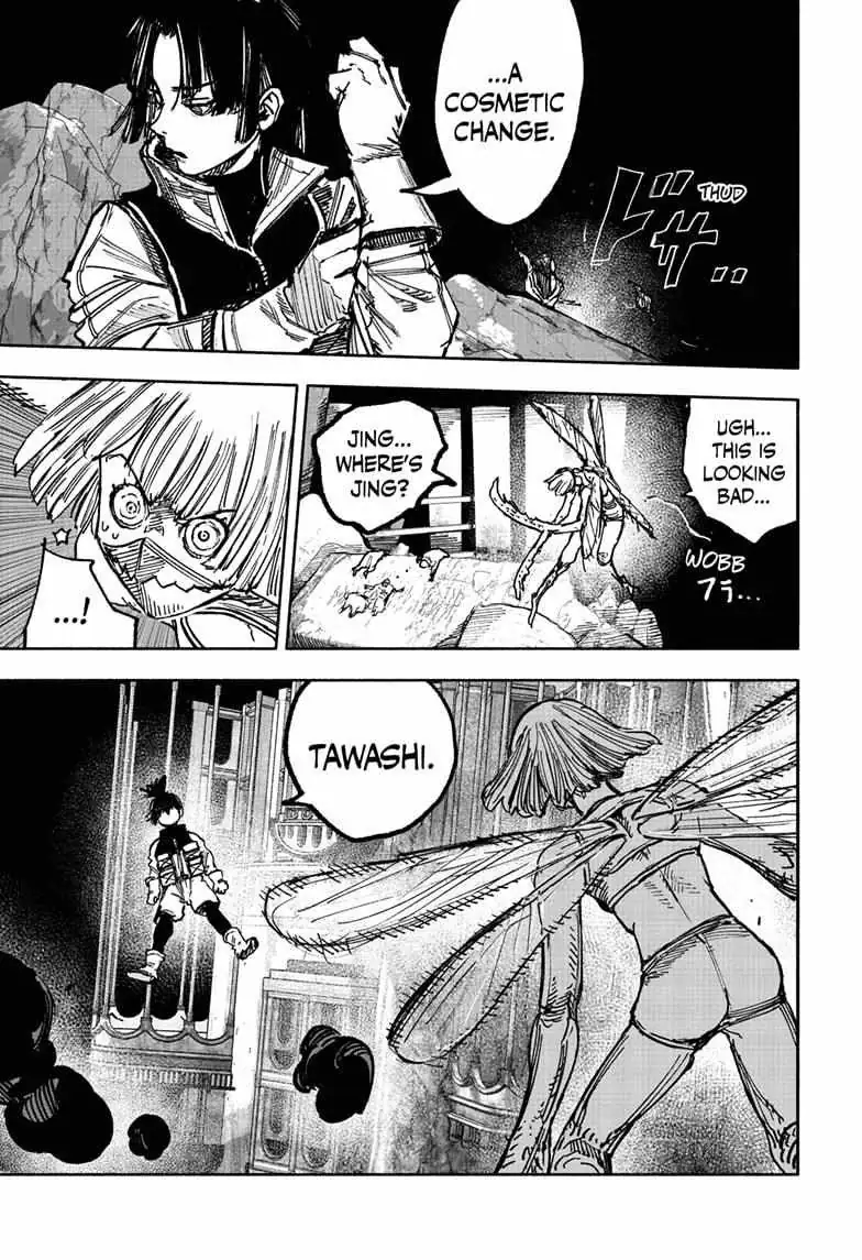 Read Choujin X chapter 56.2 image 11 on Lezhin