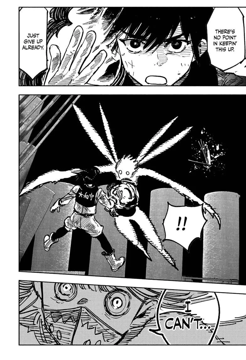 Read Choujin X chapter 56.2 image 12 on Lezhin