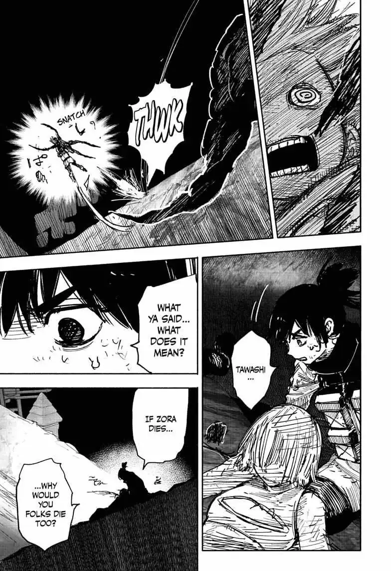 Read Choujin X chapter 56.2 image 17 on Lezhin