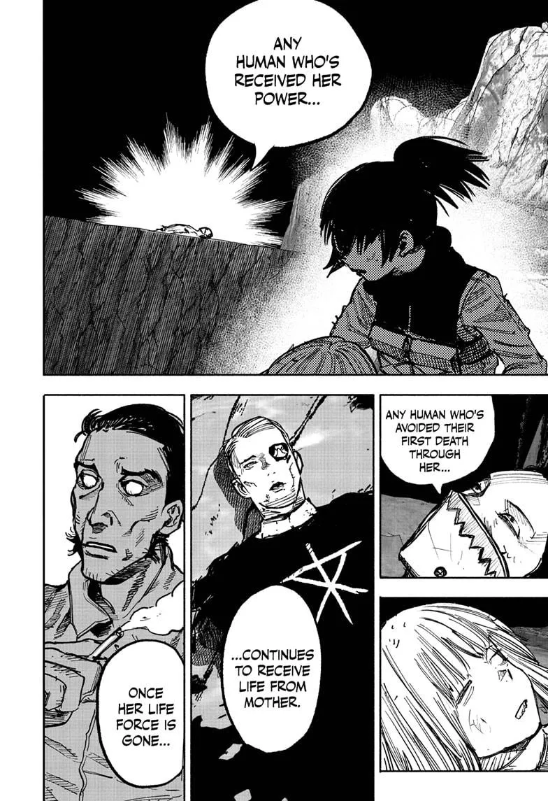 Read Choujin X chapter 56.2 image 18 on Lezhin