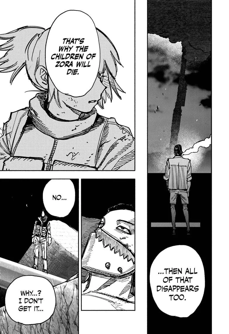 Read Choujin X chapter 56.2 image 19 on Lezhin