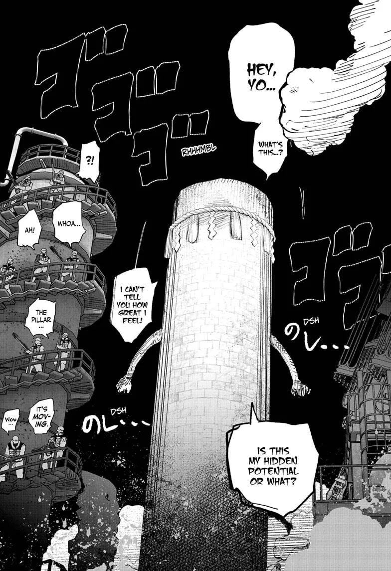 Read Choujin X chapter 56.2 image 2 on Lezhin