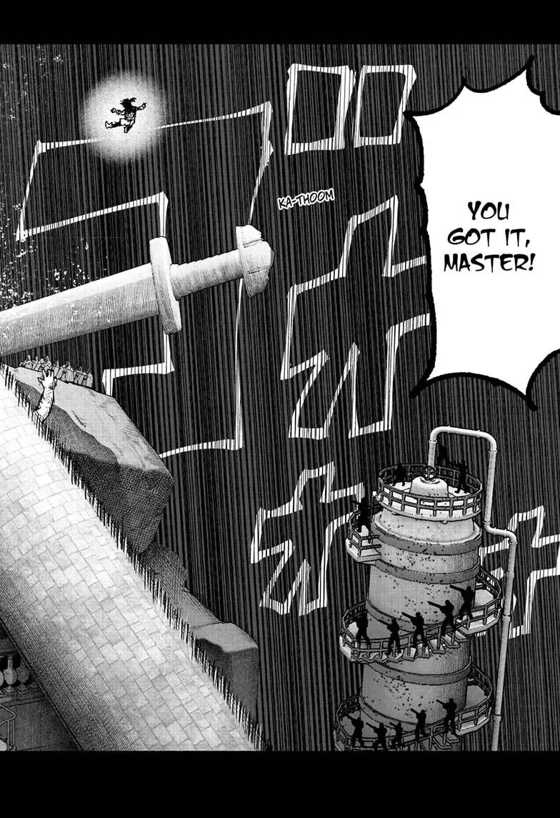 Read Choujin X chapter 56.2 image 4 on Lezhin