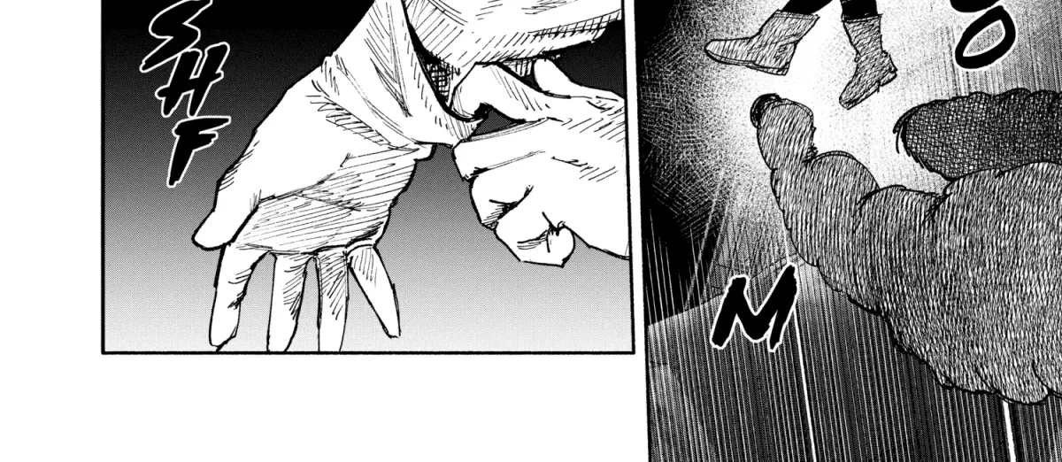 Read Choujin X chapter 56 image 11 on Lezhin