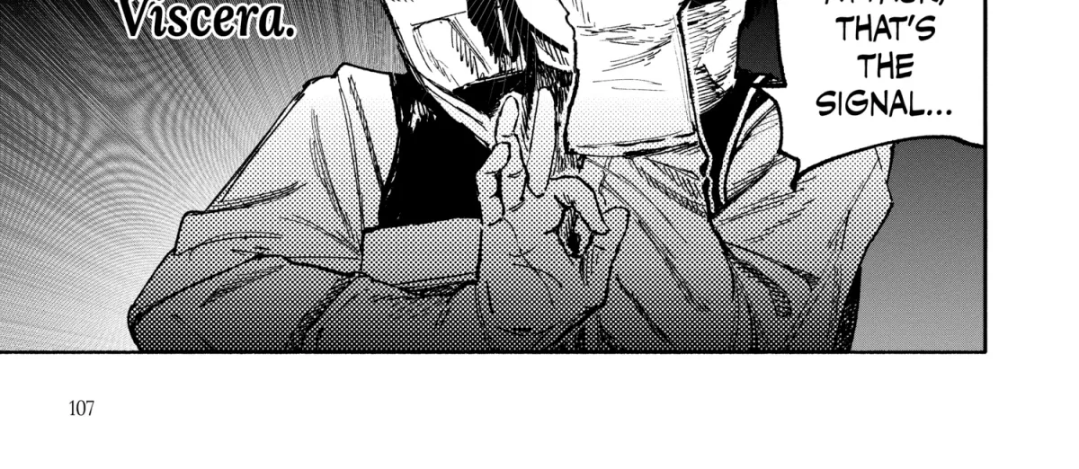 Read Choujin X chapter 56 image 13 on Lezhin