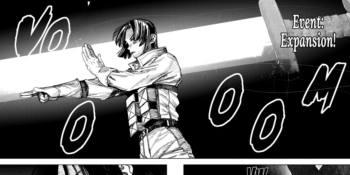 Read Choujin X chapter 56 image 14 on Lezhin