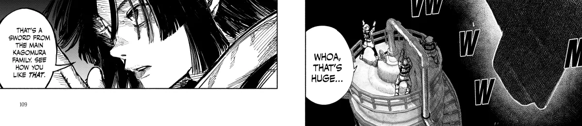 Read Choujin X chapter 56 image 15 on Lezhin