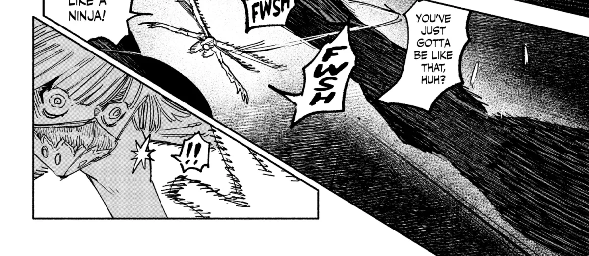 Read Choujin X chapter 56 image 23 on Lezhin