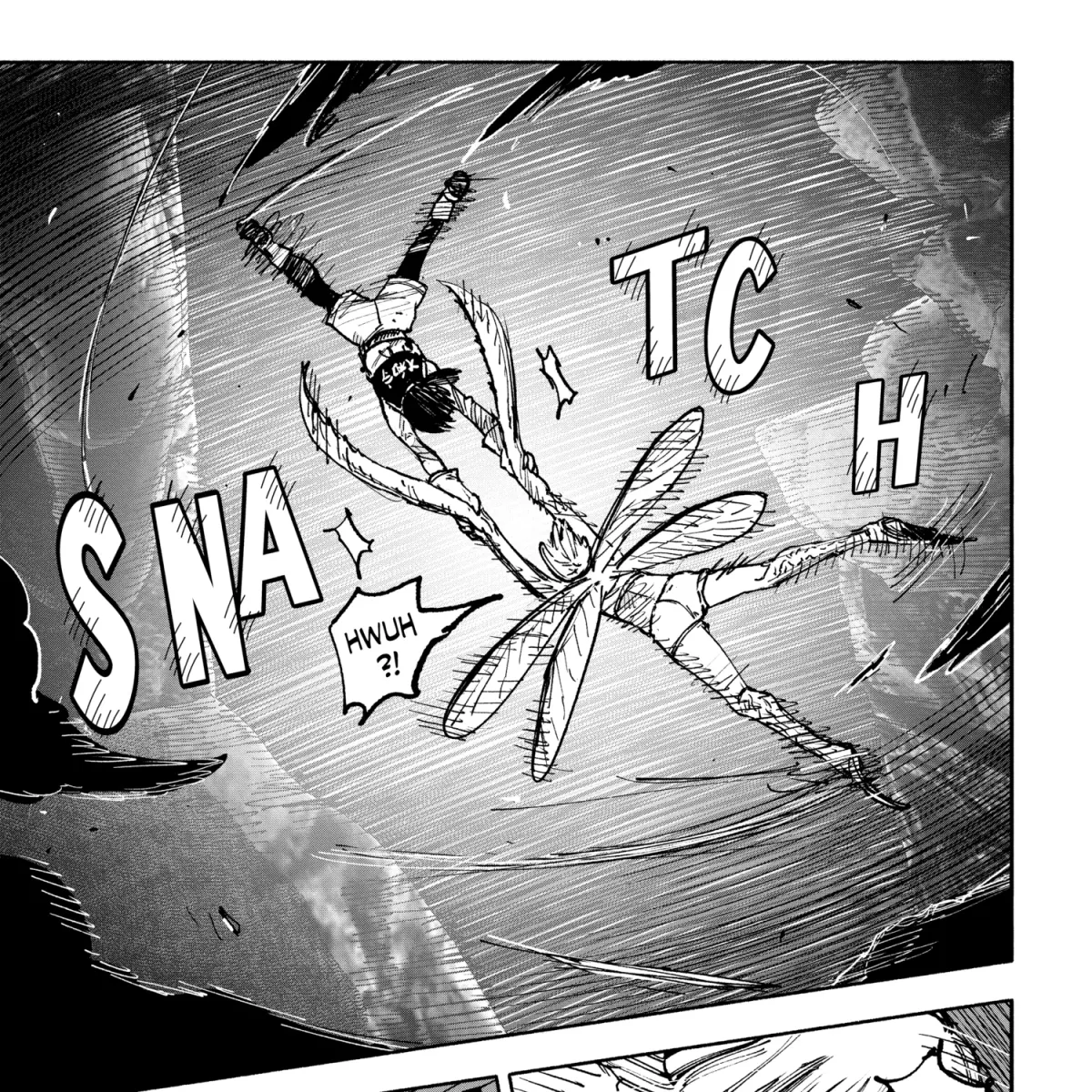 Read Choujin X chapter 56 image 24 on Lezhin