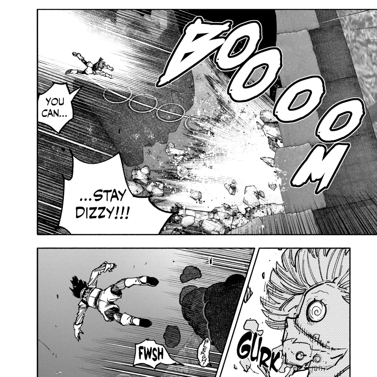 Read Choujin X chapter 56 image 26 on Lezhin