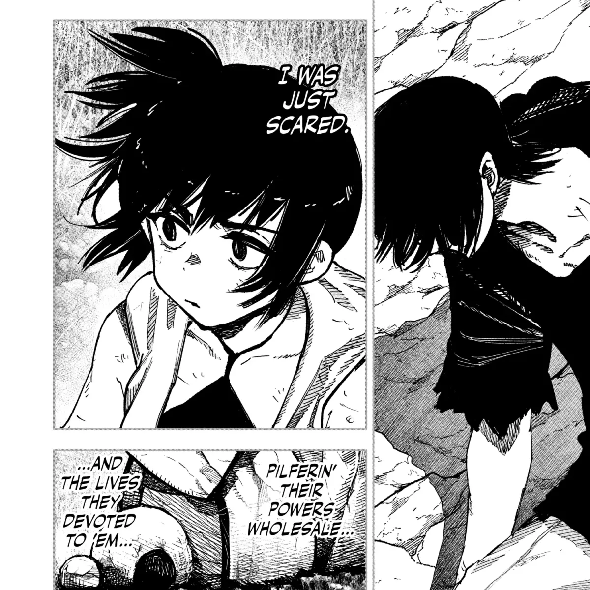 Read Choujin X chapter 56 image 30 on Lezhin