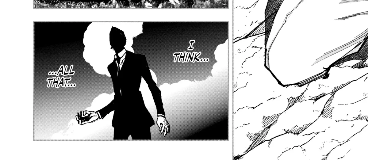 Read Choujin X chapter 56 image 31 on Lezhin