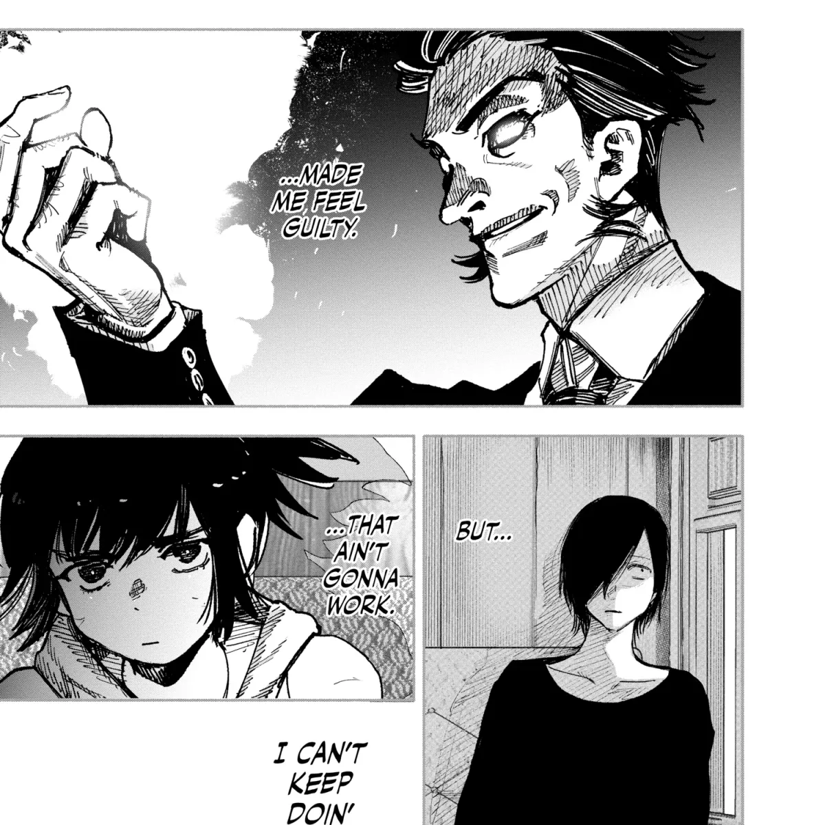 Read Choujin X chapter 56 image 32 on Lezhin