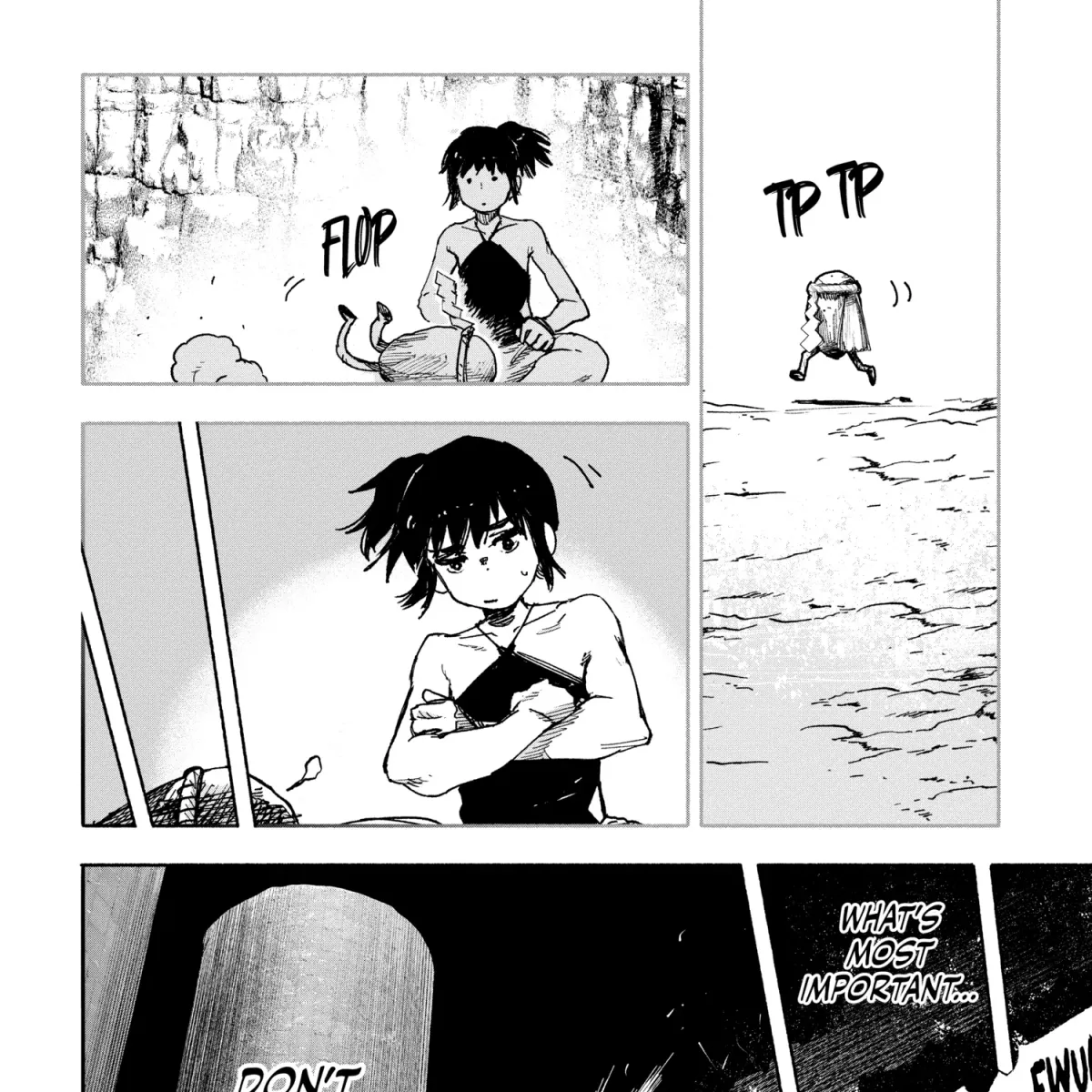 Read Choujin X chapter 56 image 34 on Lezhin