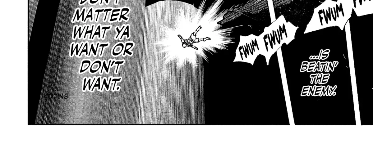 Read Choujin X chapter 56 image 35 on Lezhin