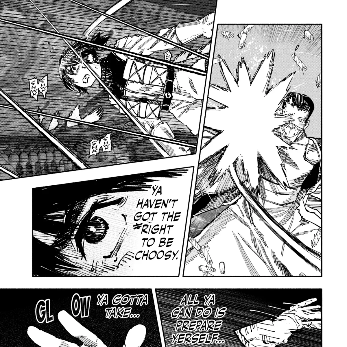 Read Choujin X chapter 56 image 36 on Lezhin