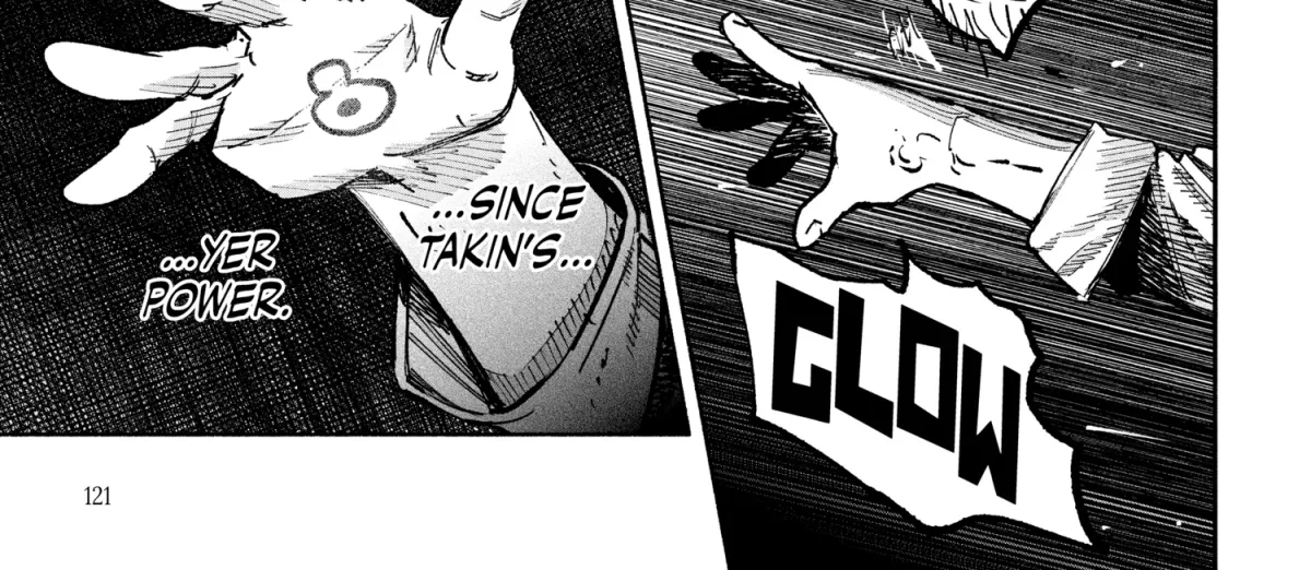 Read Choujin X chapter 56 image 37 on Lezhin