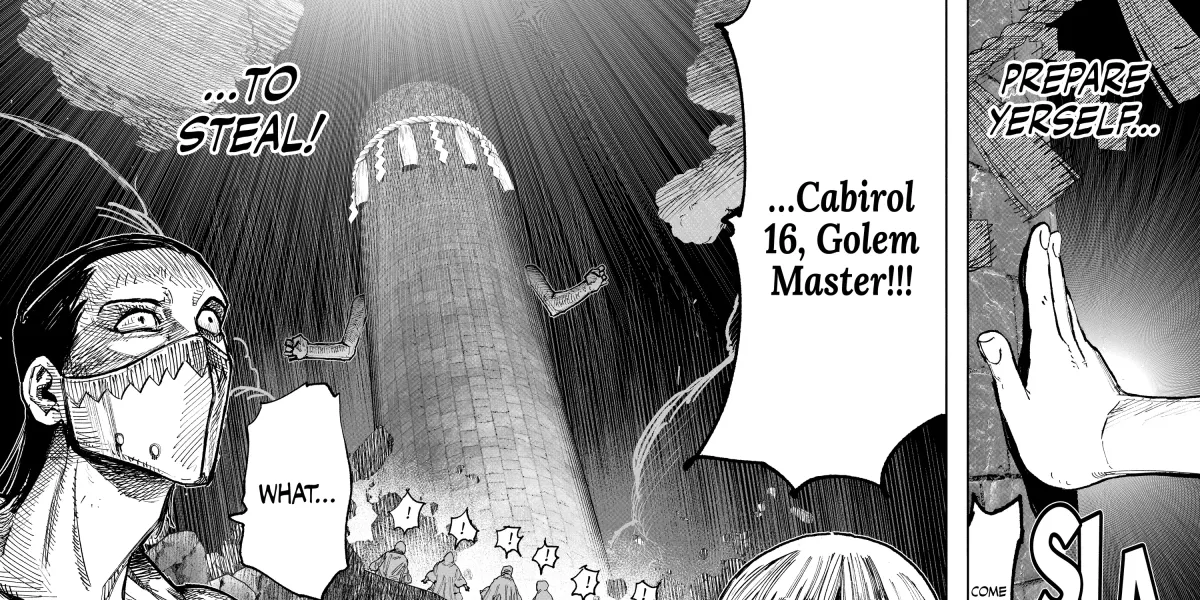 Read Choujin X chapter 56 image 38 on Lezhin