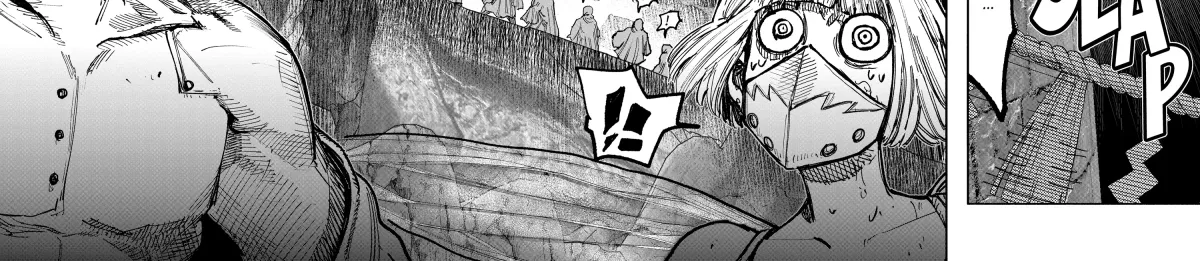 Read Choujin X chapter 56 image 39 on Lezhin